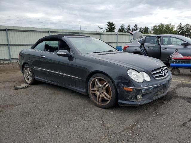 Photo 3 VIN: WDBTK76G26T064728 - MERCEDES-BENZ CLK 55 AMG 