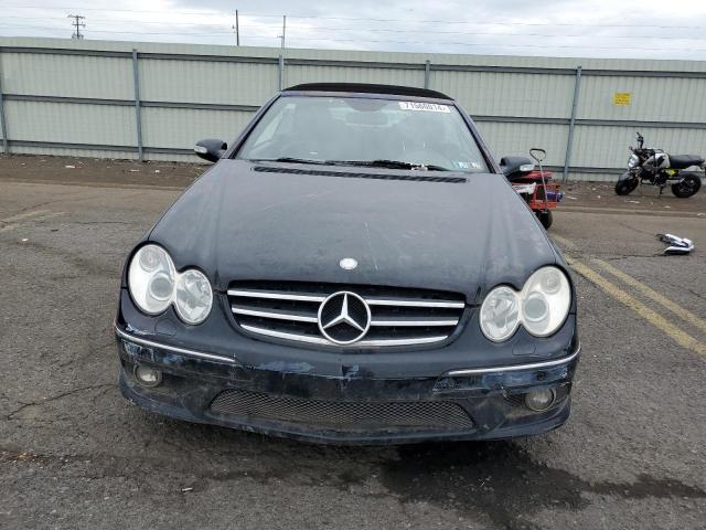 Photo 4 VIN: WDBTK76G26T064728 - MERCEDES-BENZ CLK 55 AMG 