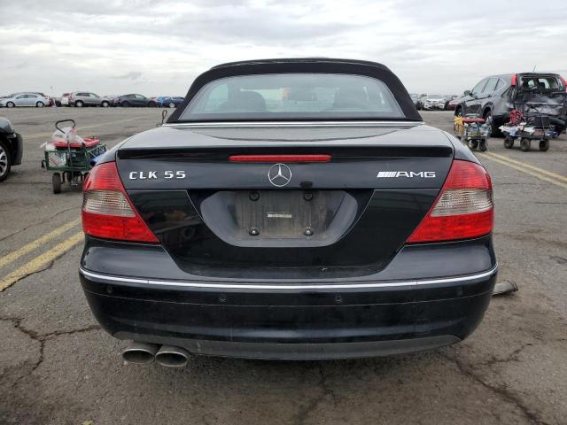 Photo 5 VIN: WDBTK76G26T064728 - MERCEDES-BENZ CLK 55 AMG 