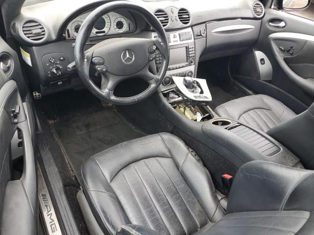 Photo 7 VIN: WDBTK76G26T064728 - MERCEDES-BENZ CLK 55 AMG 