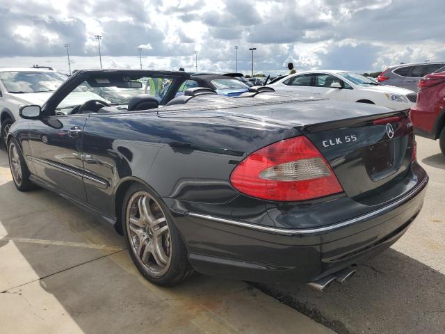 Photo 1 VIN: WDBTK76G66T062397 - MERCEDES-BENZ CLK 55 AMG 