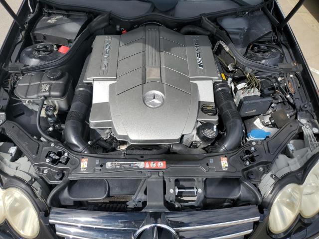 Photo 10 VIN: WDBTK76G66T062397 - MERCEDES-BENZ CLK 55 AMG 