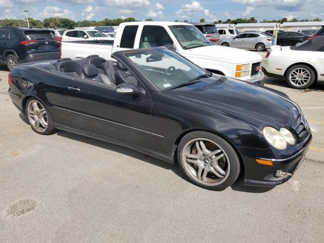 Photo 3 VIN: WDBTK76G66T062397 - MERCEDES-BENZ CLK 55 AMG 