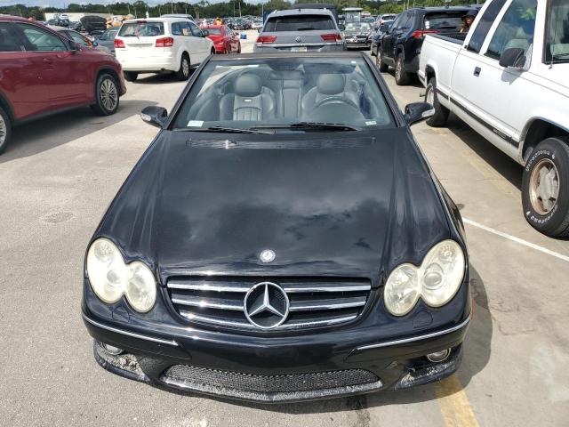 Photo 4 VIN: WDBTK76G66T062397 - MERCEDES-BENZ CLK 55 AMG 