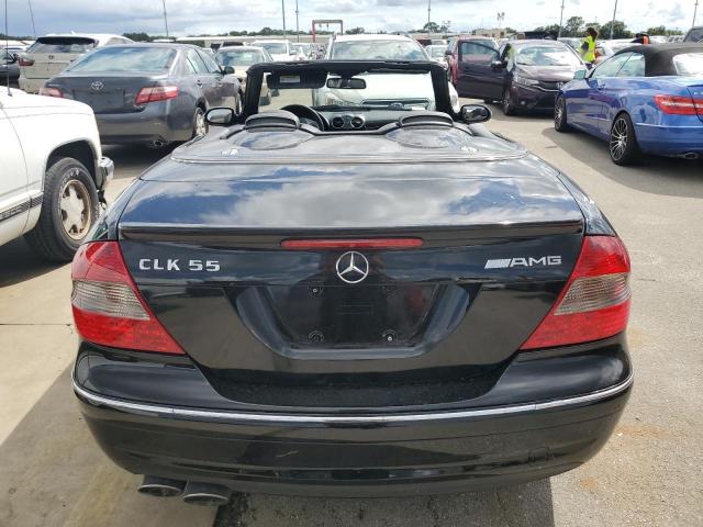 Photo 5 VIN: WDBTK76G66T062397 - MERCEDES-BENZ CLK 55 AMG 