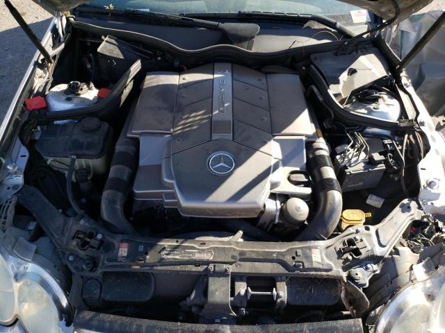 Photo 6 VIN: WDBTK76GX4T012843 - MERCEDES-BENZ CLK 55 AMG 