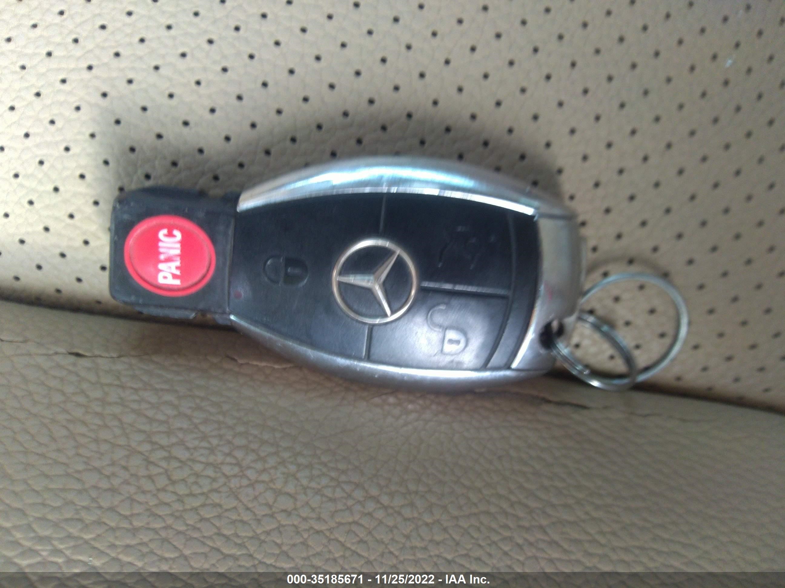 Photo 10 VIN: WDBUF22X17B101664 - MERCEDES-BENZ E-KLASSE 