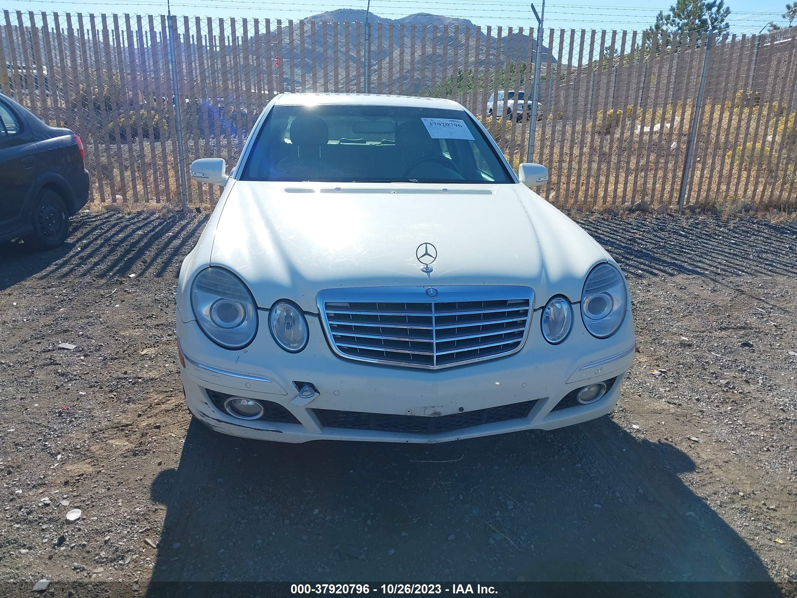 Photo 5 VIN: WDBUF22X27B067931 - MERCEDES-BENZ E-KLASSE 