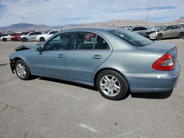 Photo 1 VIN: WDBUF22X37B096564 - MERCEDES-BENZ E 320 CDI 