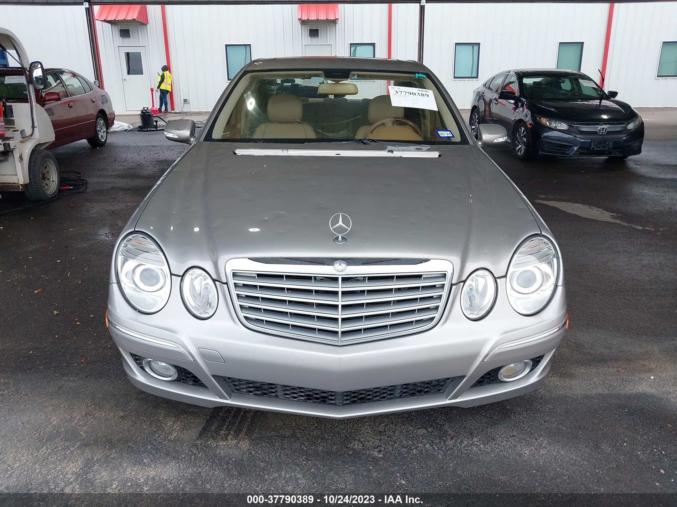 Photo 5 VIN: WDBUF22X39B397466 - MERCEDES-BENZ E-KLASSE 