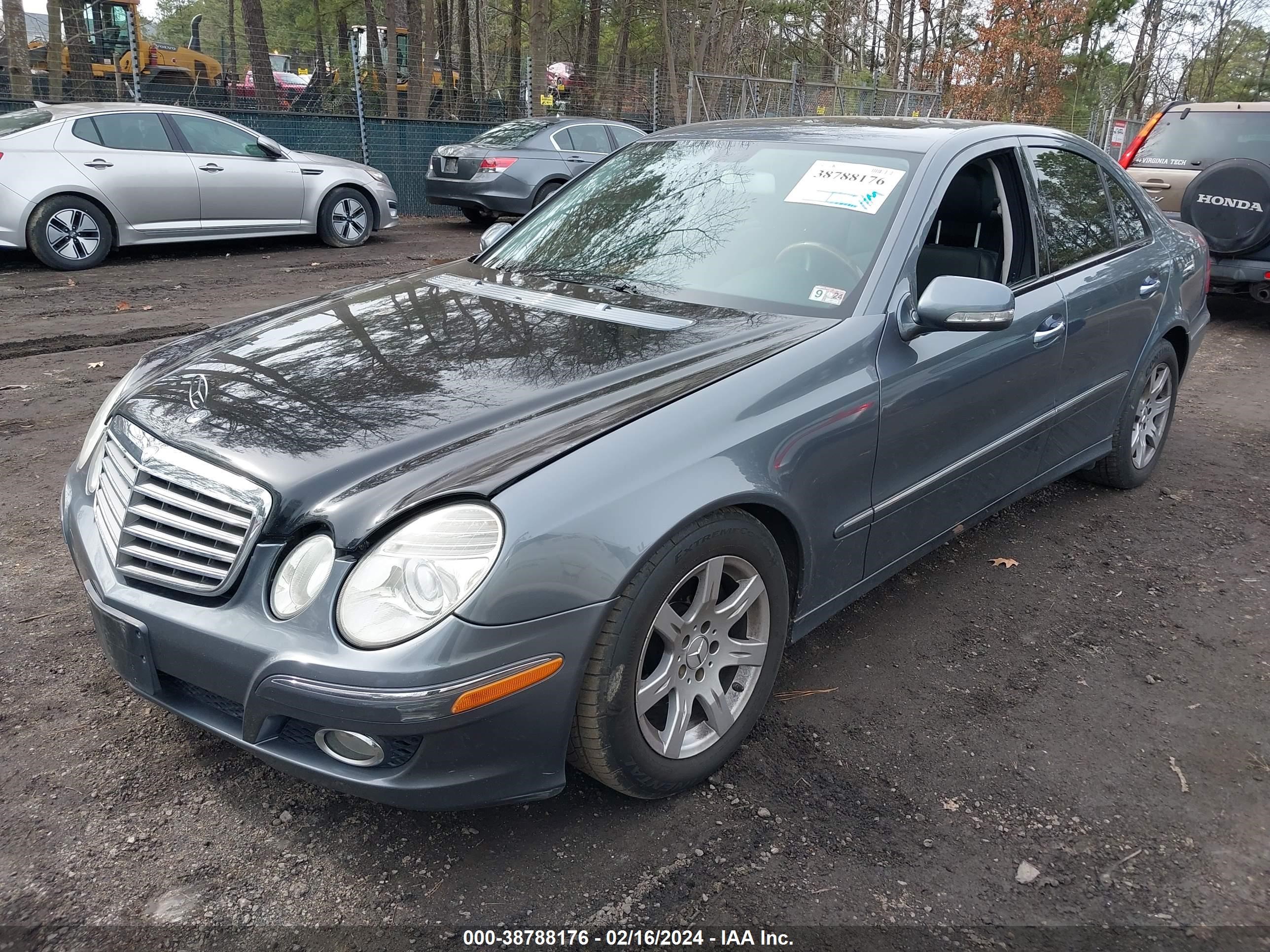 Photo 1 VIN: WDBUF22X57B026354 - MERCEDES-BENZ NULL 