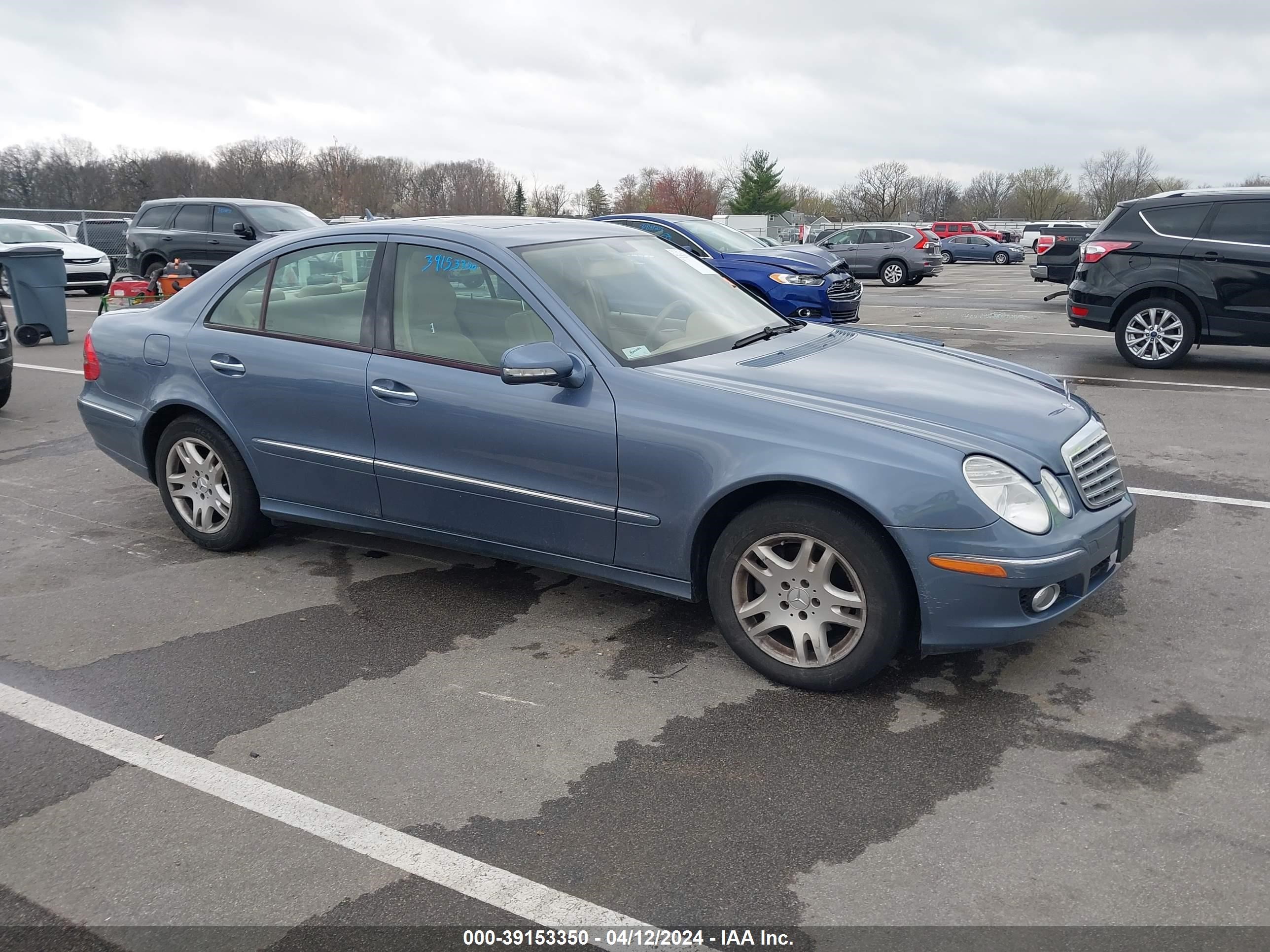 Photo 0 VIN: WDBUF22X67B059508 - MERCEDES-BENZ NULL 