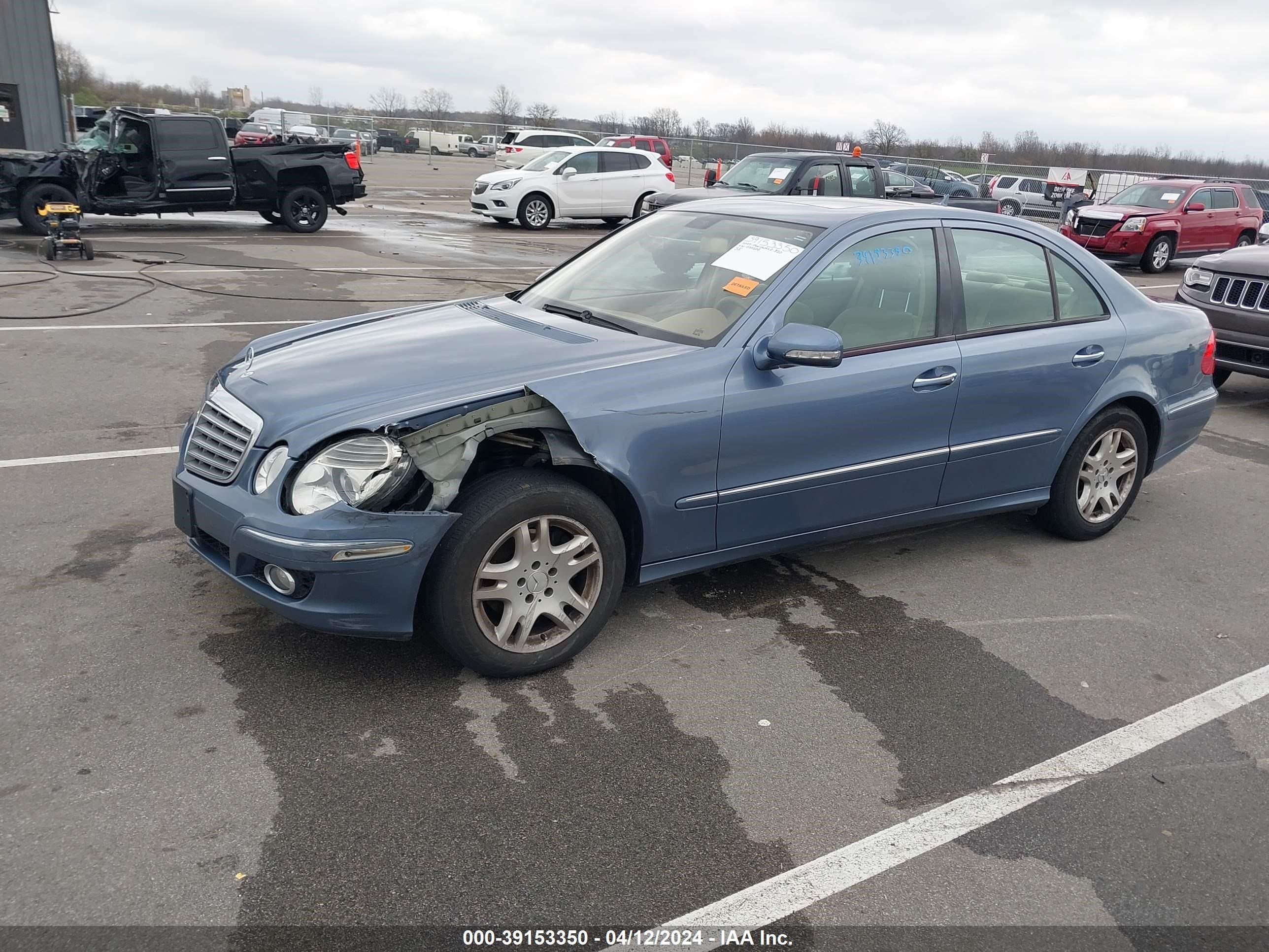 Photo 1 VIN: WDBUF22X67B059508 - MERCEDES-BENZ NULL 