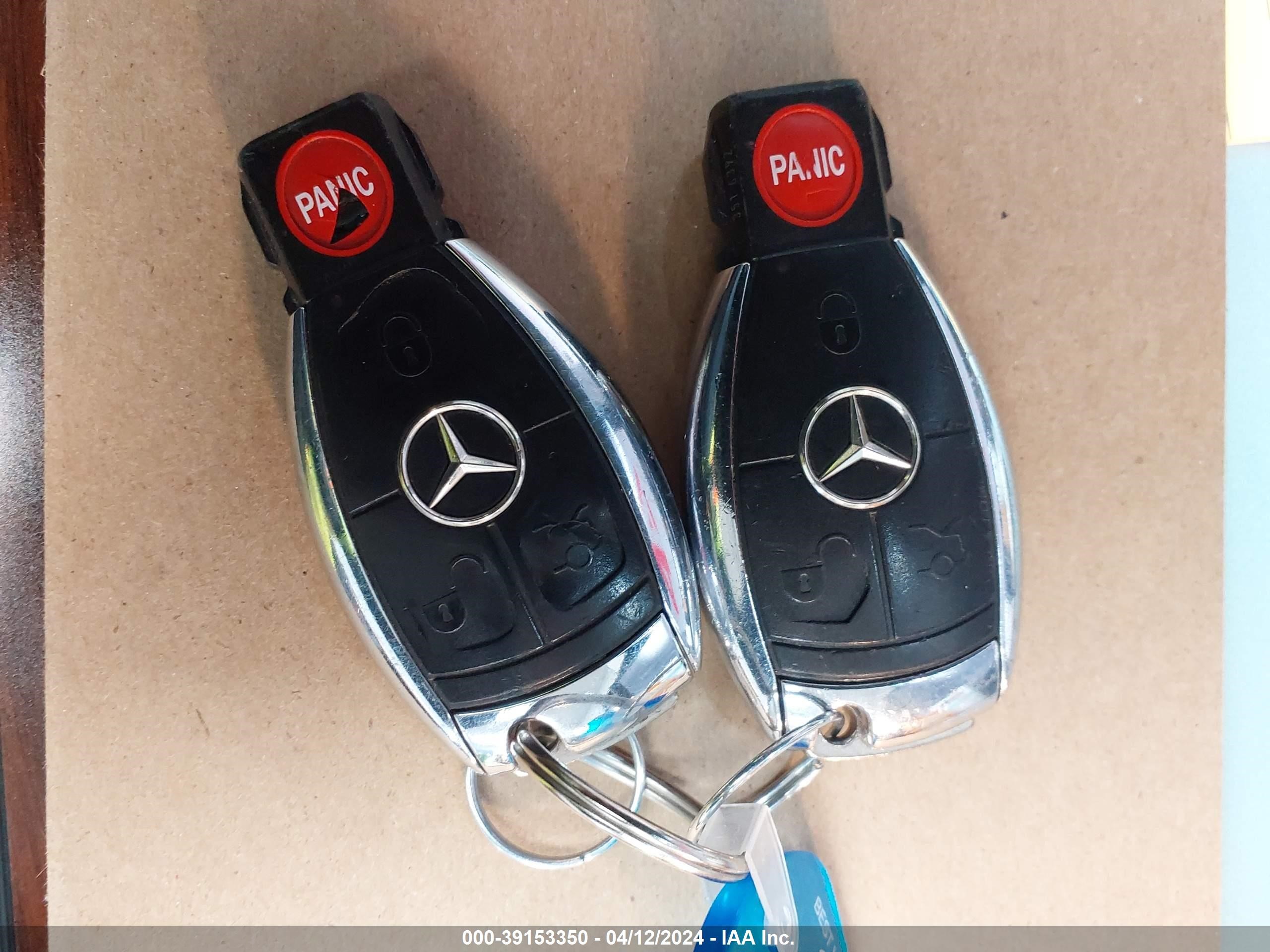 Photo 10 VIN: WDBUF22X67B059508 - MERCEDES-BENZ NULL 