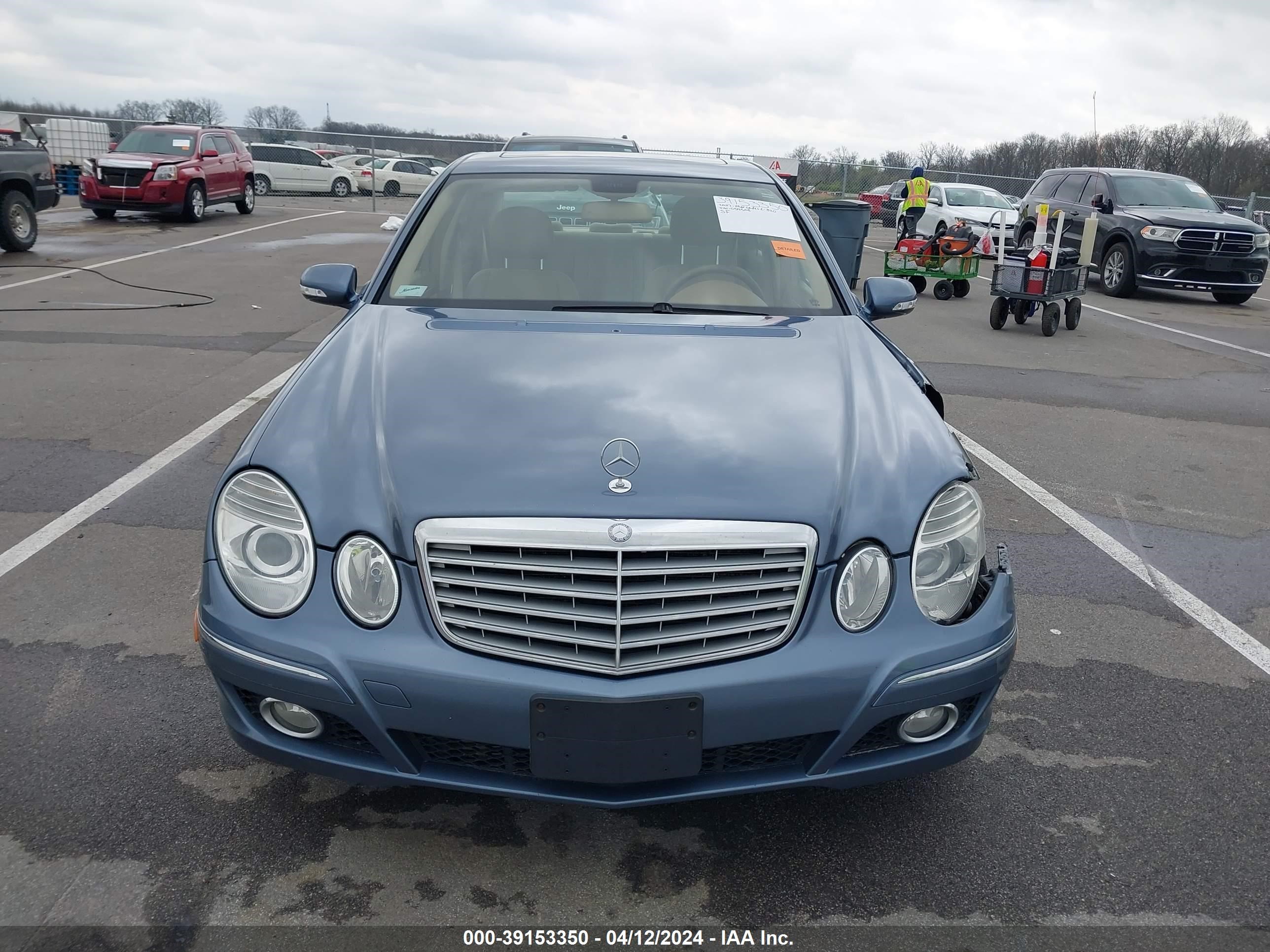 Photo 12 VIN: WDBUF22X67B059508 - MERCEDES-BENZ NULL 