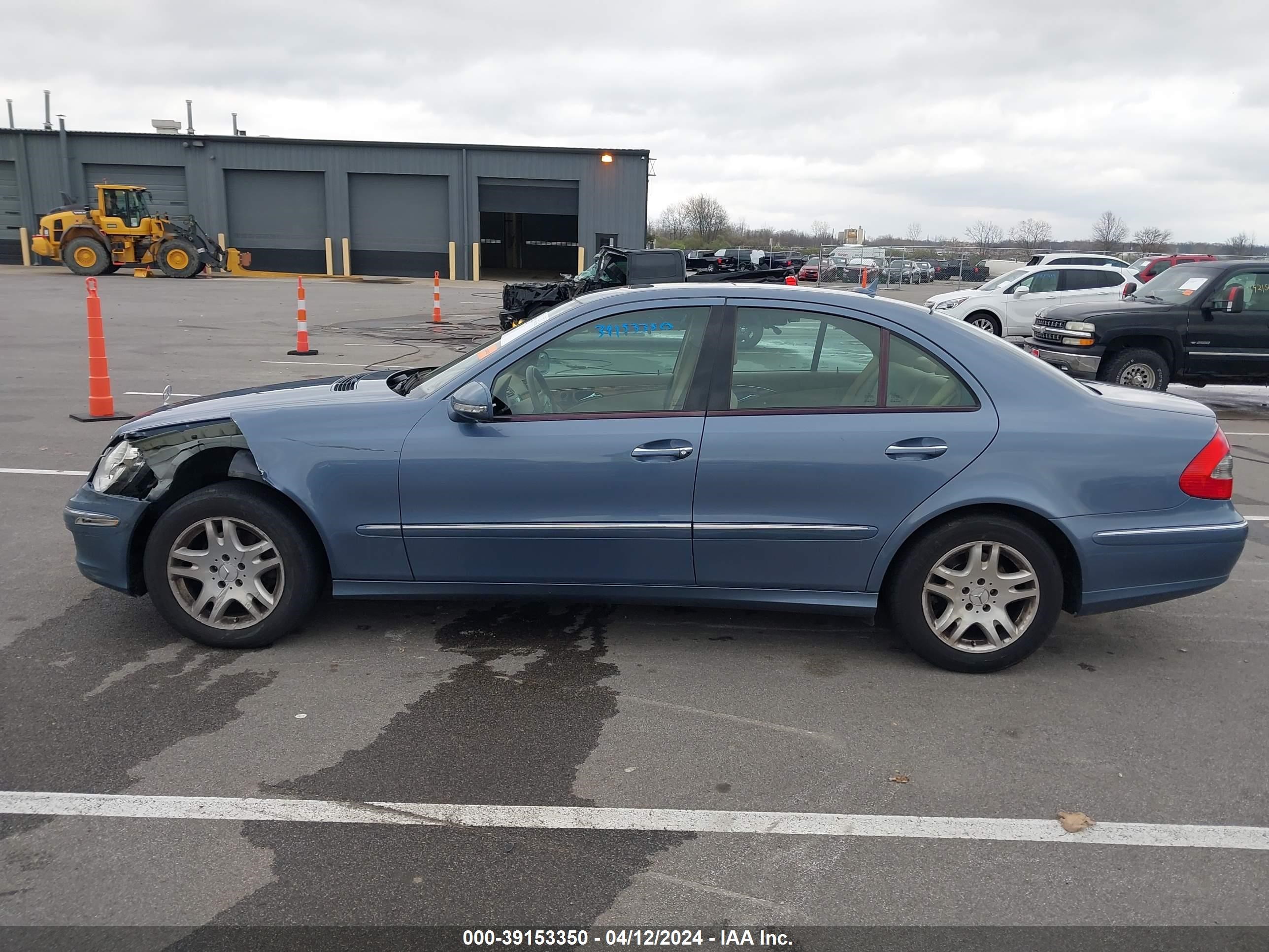 Photo 14 VIN: WDBUF22X67B059508 - MERCEDES-BENZ NULL 