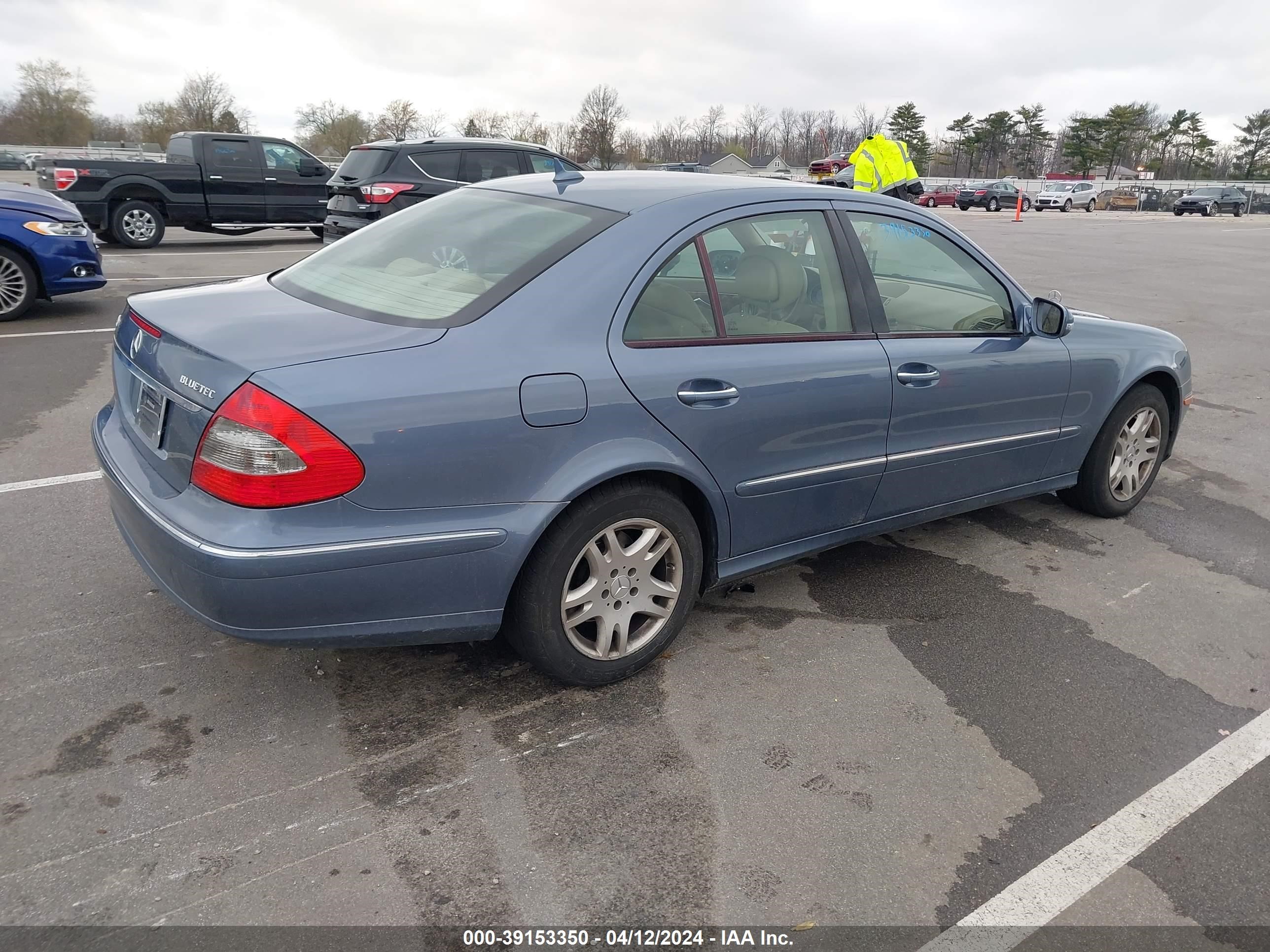 Photo 3 VIN: WDBUF22X67B059508 - MERCEDES-BENZ NULL 