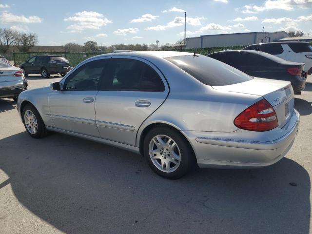 Photo 1 VIN: WDBUF26J06A906663 - MERCEDES-BENZ E-CLASS 