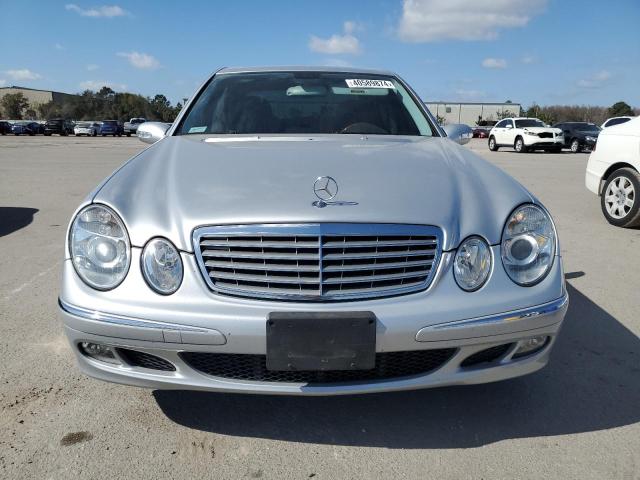 Photo 4 VIN: WDBUF26J06A906663 - MERCEDES-BENZ E-CLASS 