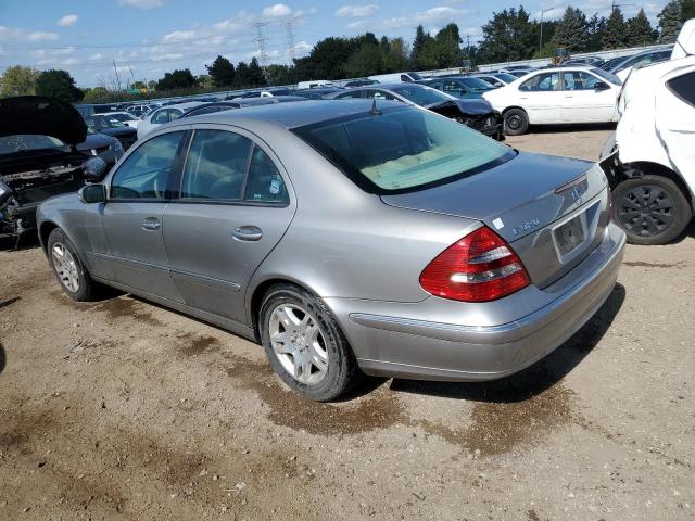 Photo 1 VIN: WDBUF26J15A740135 - MERCEDES-BENZ E 320 CDI 