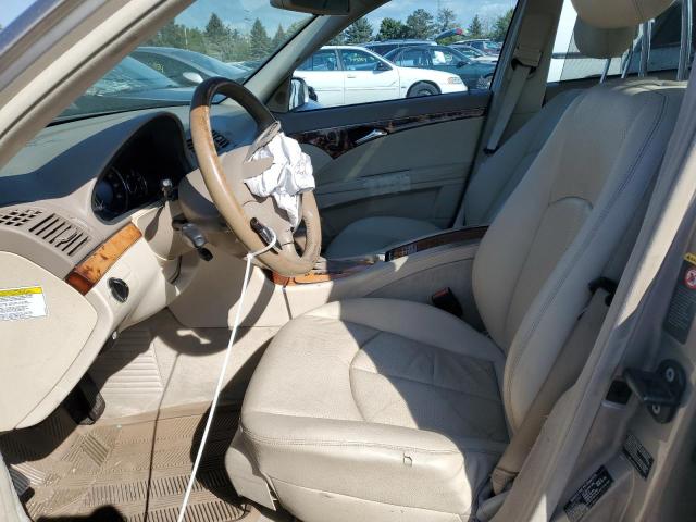 Photo 6 VIN: WDBUF26J15A740135 - MERCEDES-BENZ E 320 CDI 