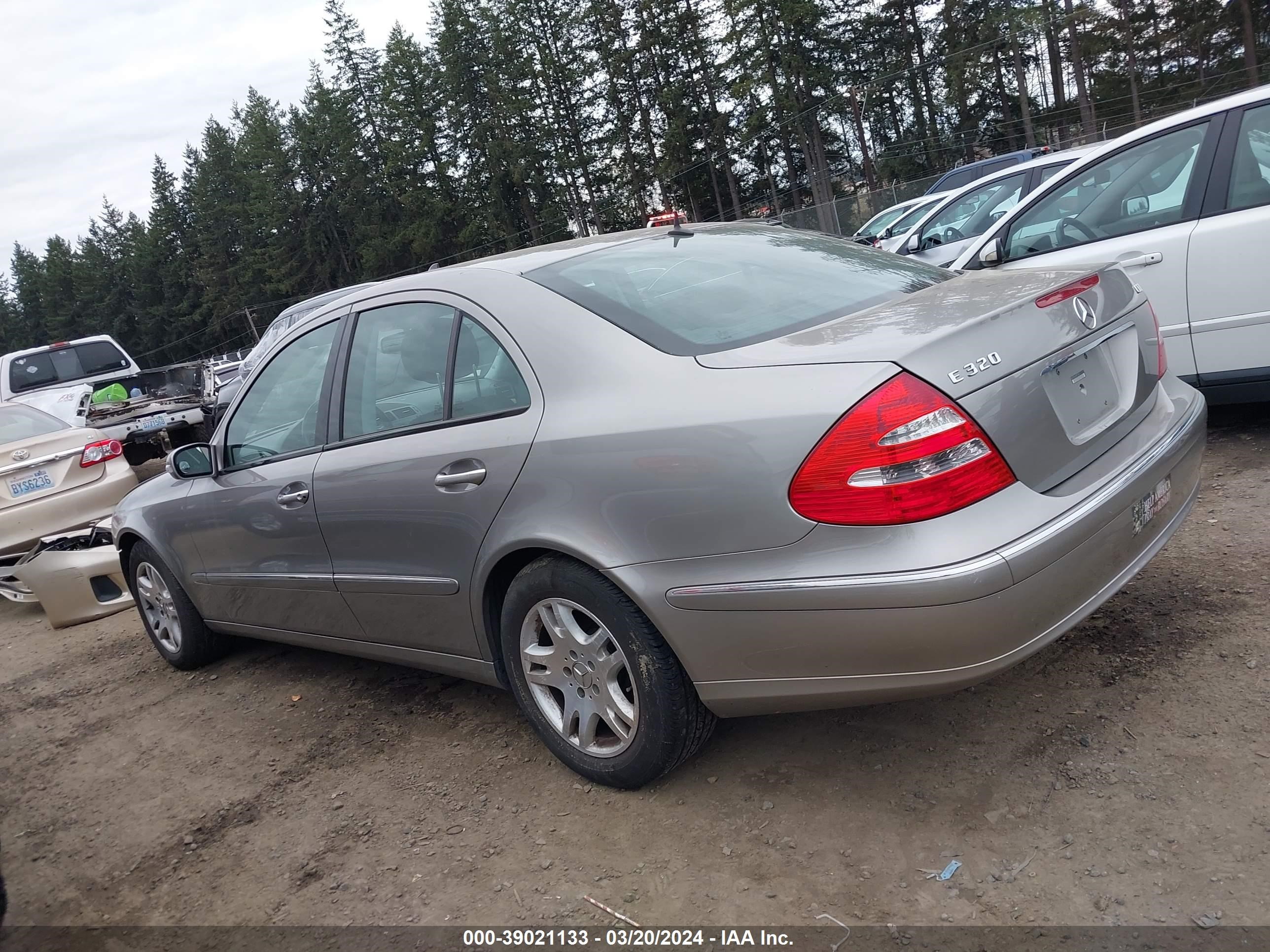 Photo 15 VIN: WDBUF26J16A871583 - MERCEDES-BENZ E-KLASSE 