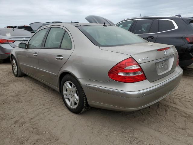 Photo 1 VIN: WDBUF26J16A931992 - MERCEDES-BENZ E 320 CDI 