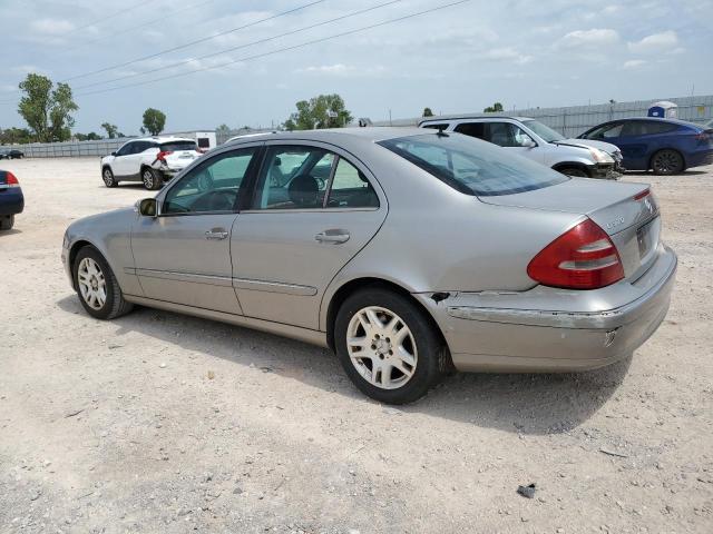 Photo 1 VIN: WDBUF26J25A574031 - MERCEDES-BENZ E-CLASS 