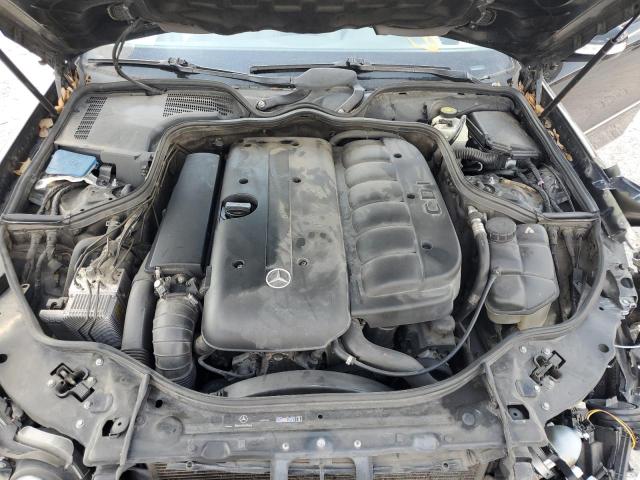 Photo 10 VIN: WDBUF26J26A966637 - MERCEDES-BENZ E 320 CDI 