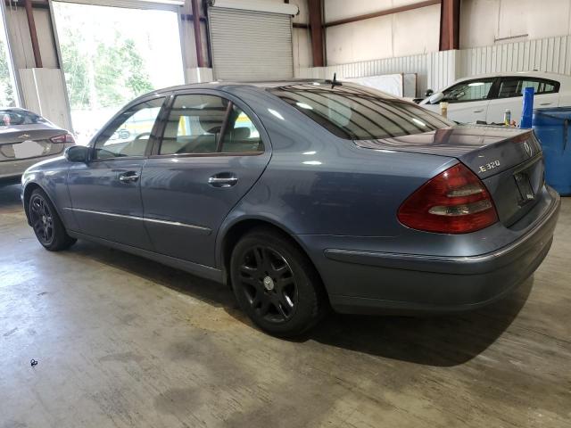 Photo 1 VIN: WDBUF26J26A984328 - MERCEDES-BENZ E 320 CDI 