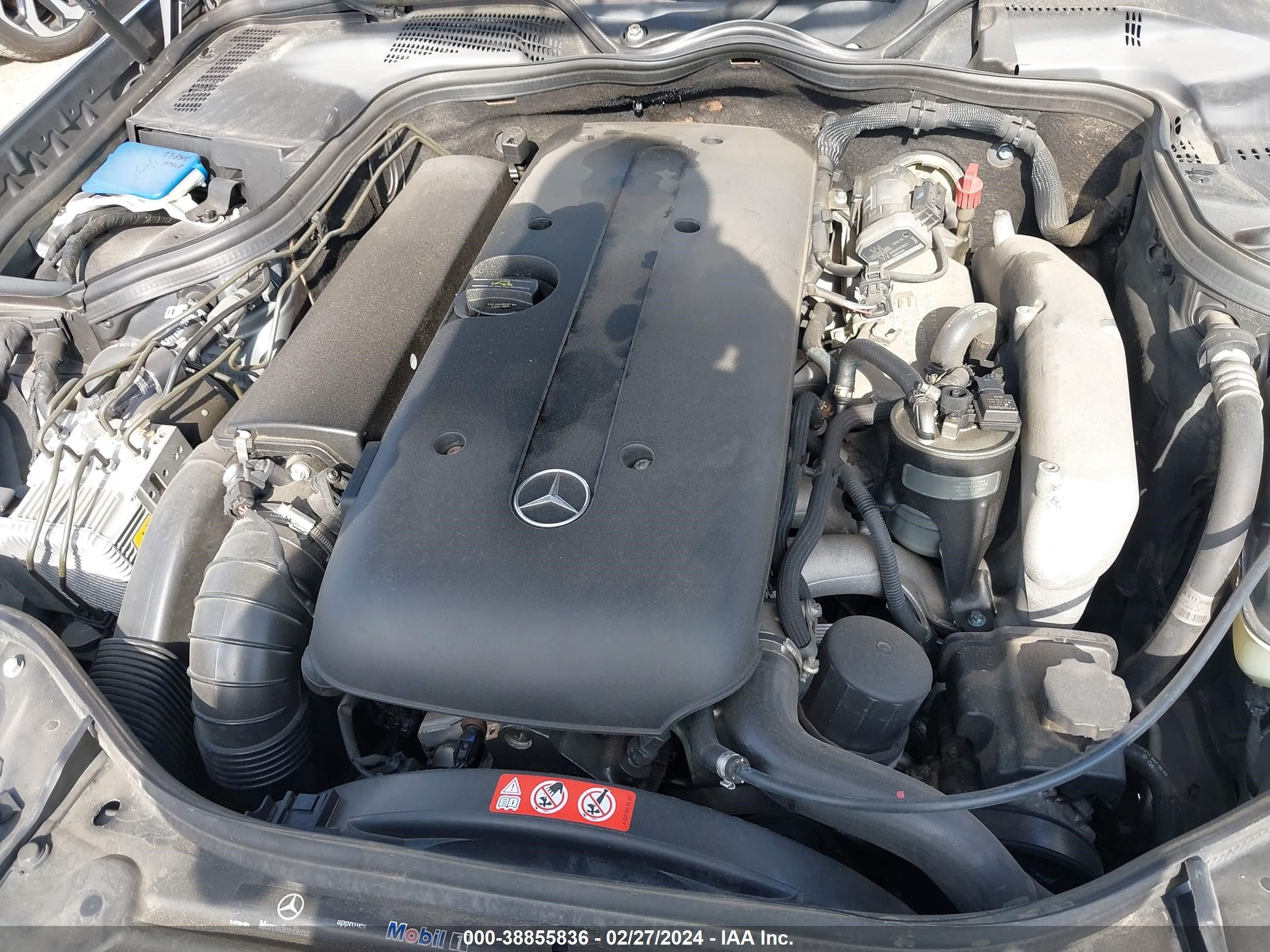 Photo 9 VIN: WDBUF26J36A943416 - MERCEDES-BENZ NULL 