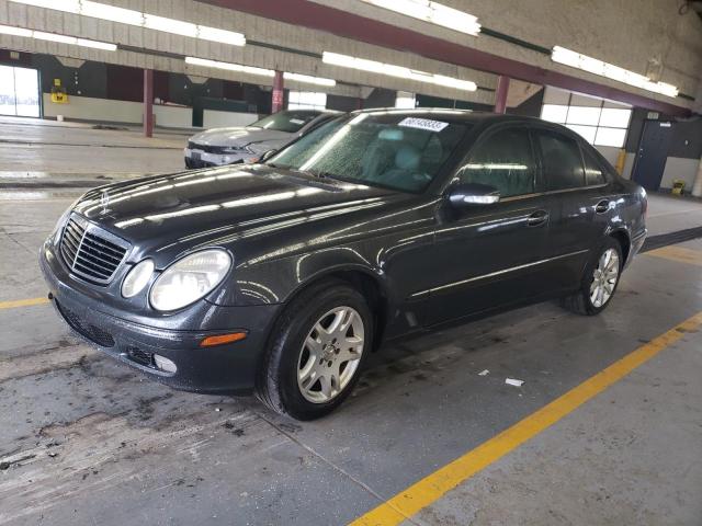 Photo 0 VIN: WDBUF26J45A598654 - MERCEDES-BENZ E 320 CDI 