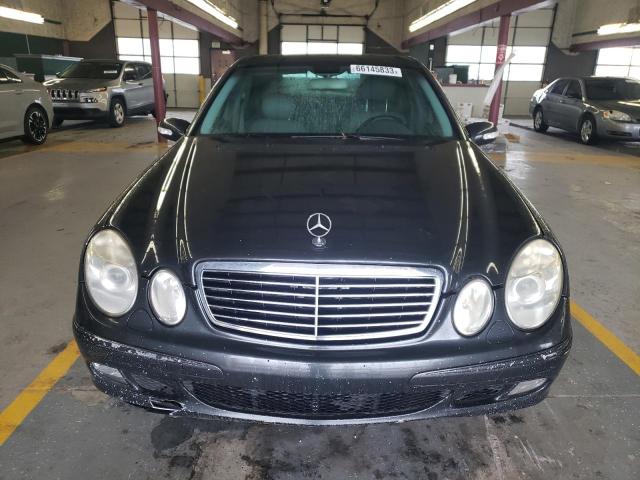 Photo 4 VIN: WDBUF26J45A598654 - MERCEDES-BENZ E 320 CDI 