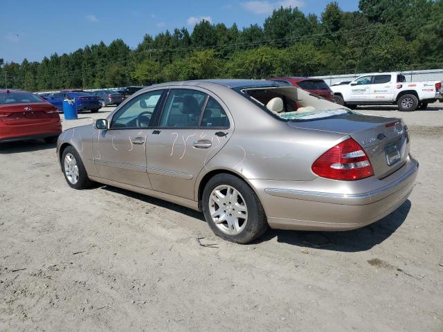 Photo 1 VIN: WDBUF26J45A704598 - MERCEDES-BENZ E 320 CDI 