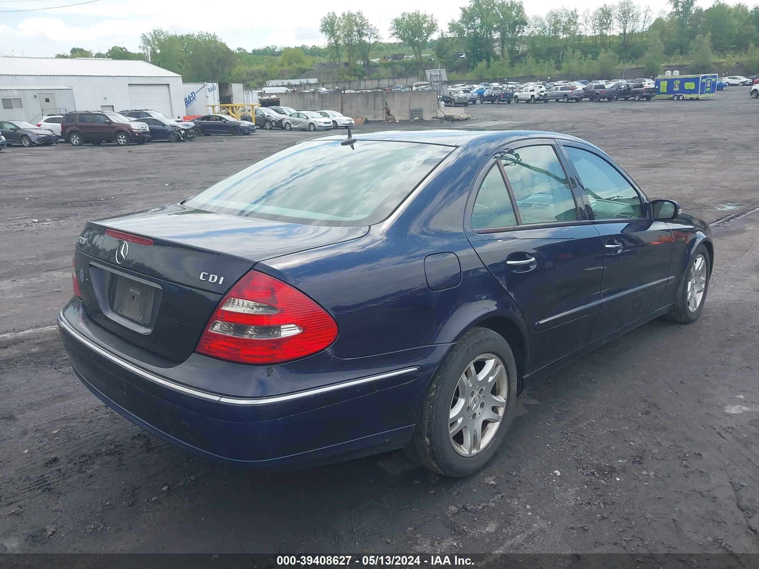 Photo 3 VIN: WDBUF26J46A821115 - MERCEDES-BENZ NULL 