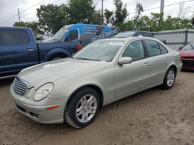 Photo 0 VIN: WDBUF26J56A896115 - MERCEDES-BENZ E 320 CDI 