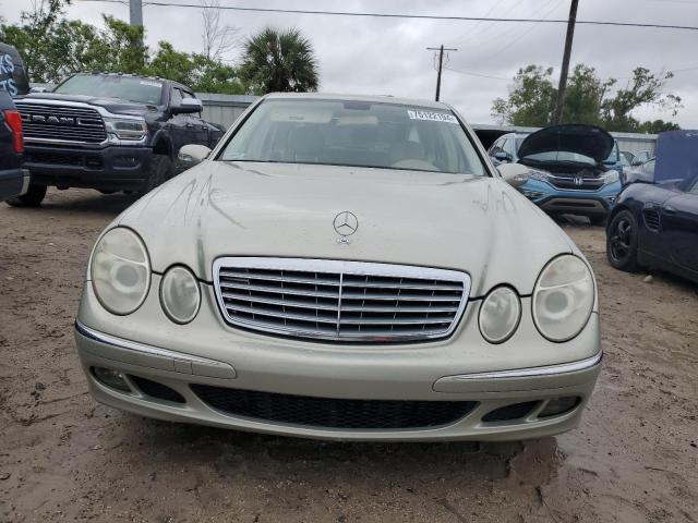 Photo 4 VIN: WDBUF26J56A896115 - MERCEDES-BENZ E 320 CDI 