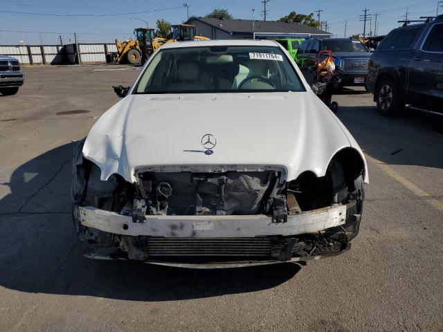 Photo 4 VIN: WDBUF26J56A986025 - MERCEDES-BENZ E 320 CDI 