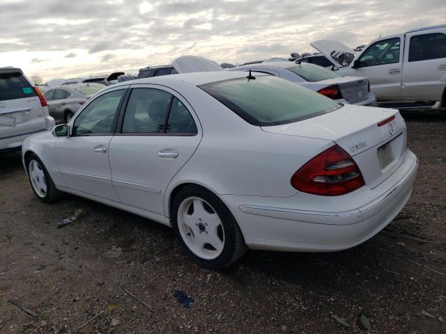 Photo 1 VIN: WDBUF26J75A704322 - MERCEDES-BENZ E-CLASS 