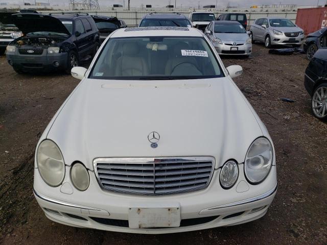 Photo 4 VIN: WDBUF26J75A704322 - MERCEDES-BENZ E-CLASS 