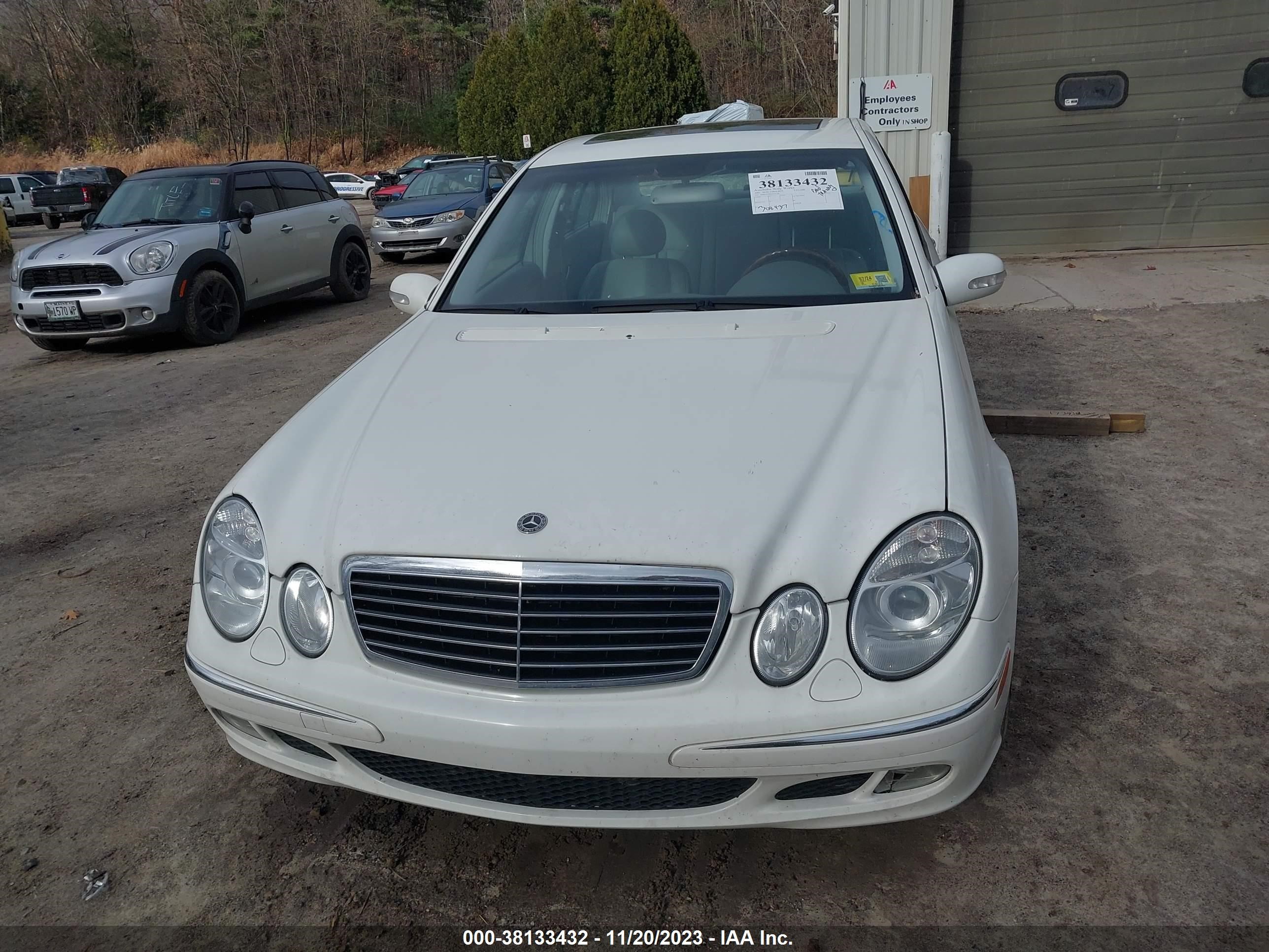 Photo 5 VIN: WDBUF26J85A532558 - MERCEDES-BENZ E-KLASSE 