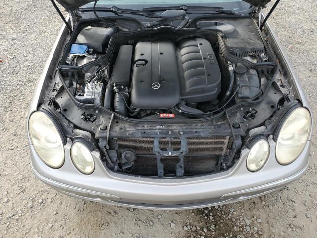 Photo 10 VIN: WDBUF26J95A795285 - MERCEDES-BENZ E 320 CDI 