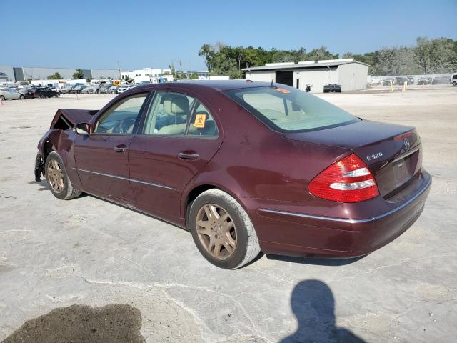 Photo 1 VIN: WDBUF26JX6A969480 - MERCEDES-BENZ E 320 CDI 