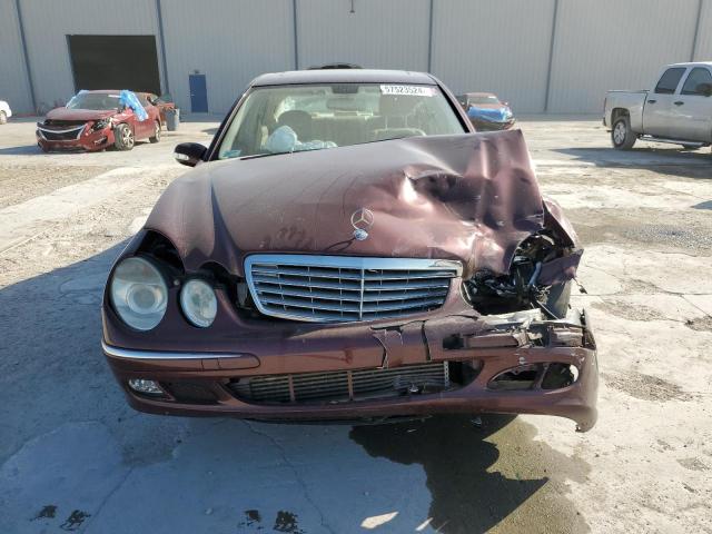 Photo 4 VIN: WDBUF26JX6A969480 - MERCEDES-BENZ E 320 CDI 