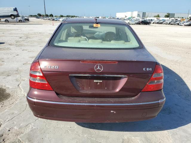 Photo 5 VIN: WDBUF26JX6A969480 - MERCEDES-BENZ E 320 CDI 