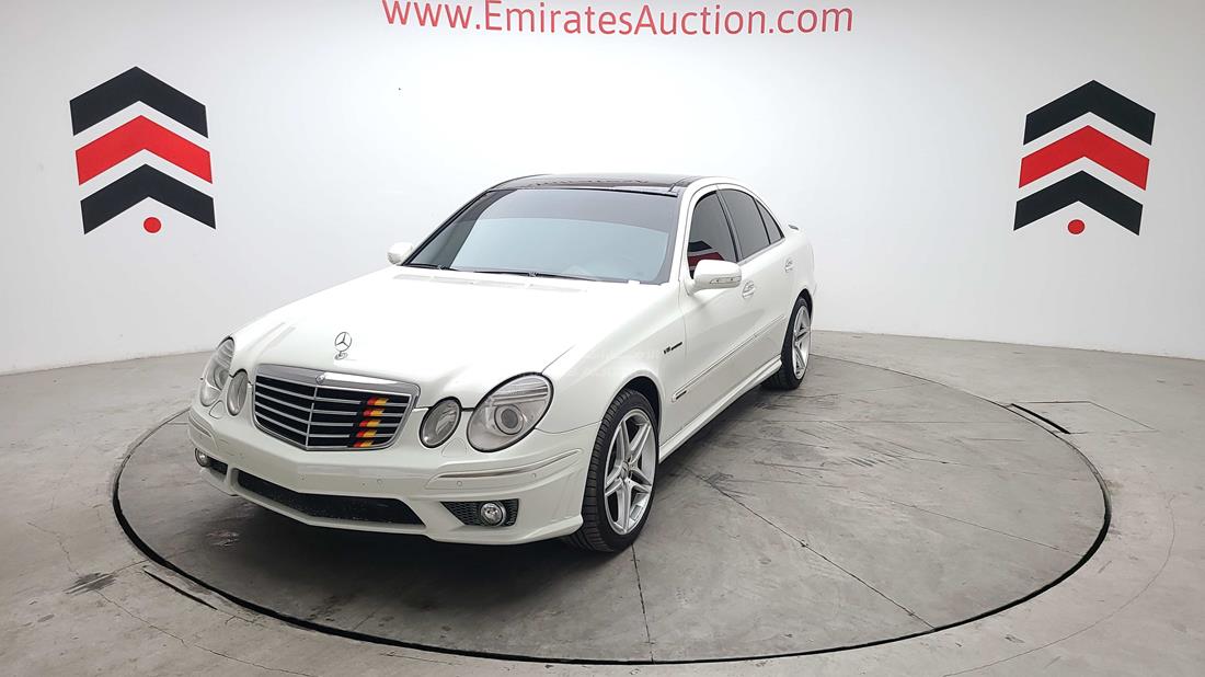 Photo 6 VIN: WDBUF54X49B383851 - MERCEDES E 