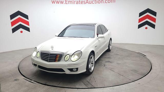 Photo 10 VIN: WDBUF54X49B383851 - MERCEDES E 