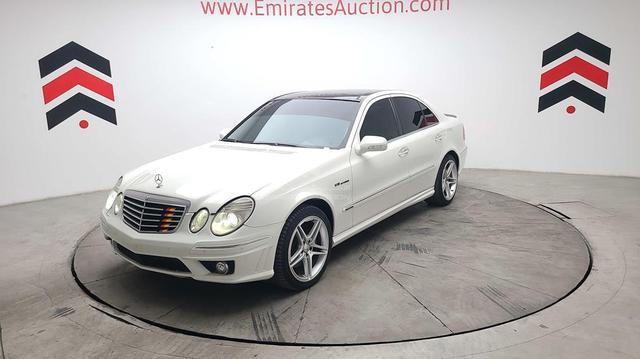 Photo 9 VIN: WDBUF54X49B383851 - MERCEDES E 