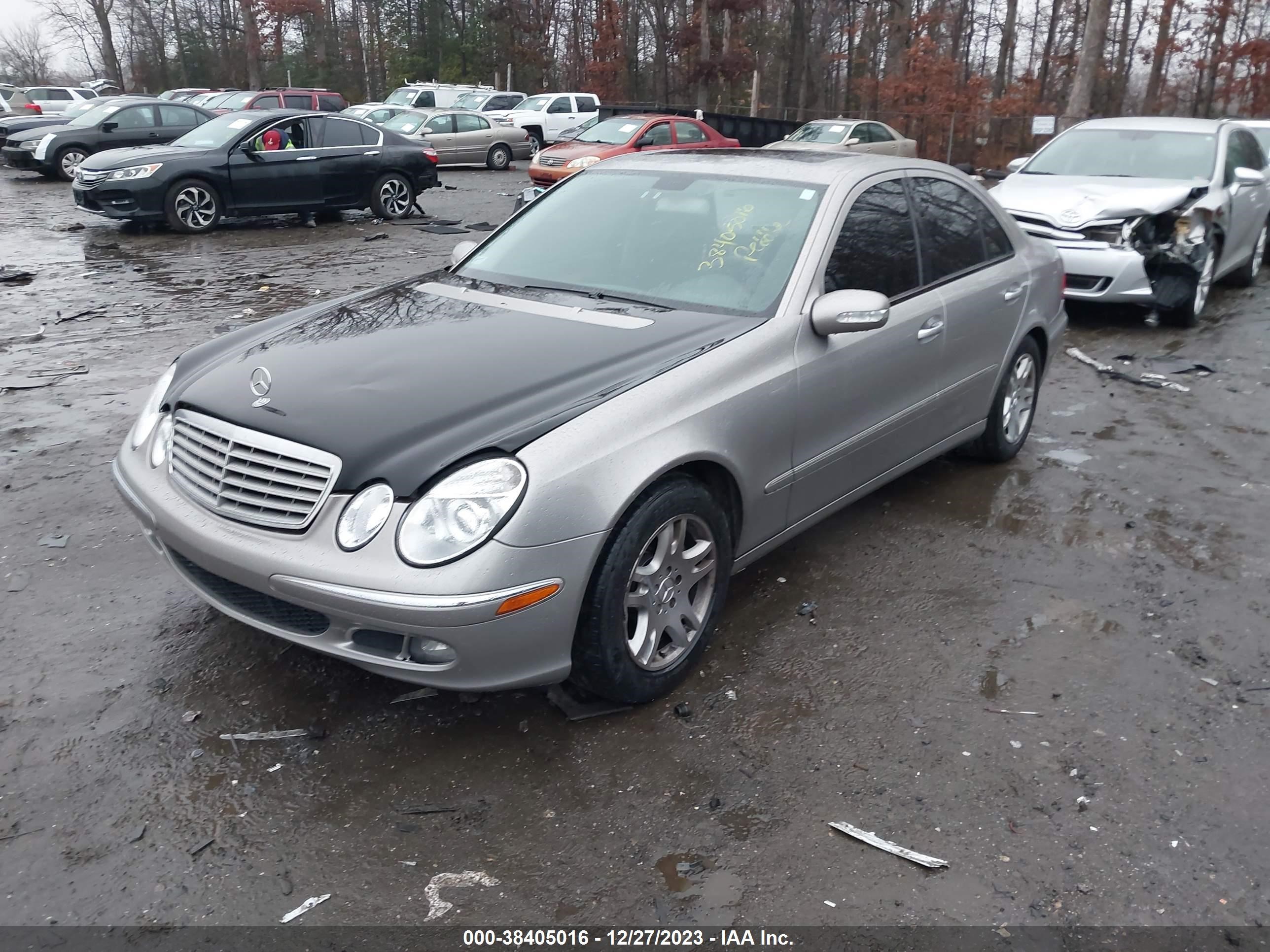 Photo 1 VIN: WDBUF56J06A800750 - MERCEDES-BENZ E-KLASSE 