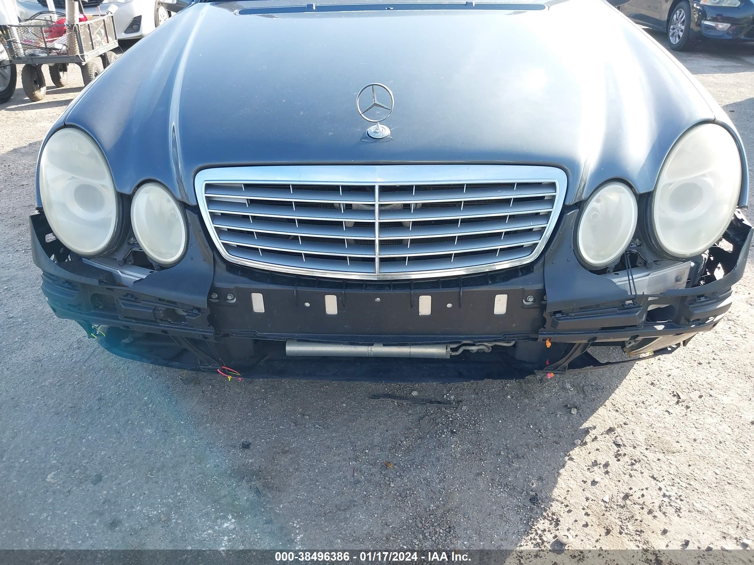 Photo 5 VIN: WDBUF56J06A820593 - MERCEDES-BENZ E-KLASSE 